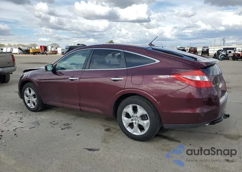 2012 Honda Crosstour Exl из США, поврежденный, VIN 5J6TF2H52CL003809